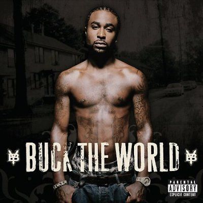 Young Buck - Buck The World (CD)