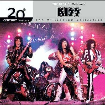 Kiss - 20th Century Masters: Millennium Vol 2 (CD)