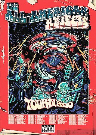 All-american Rejects - Tournado (DVD)