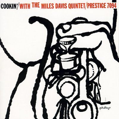 Miles Davis - Cookin (CD)