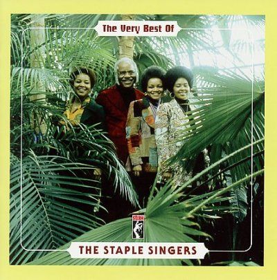 Staple Singers - Very Best Of The Staple Singers (CD)