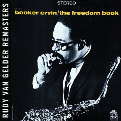 Booker Ervin - Freedom Book (CD)