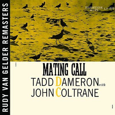 Tadd Dameron - Mating Call (CD)