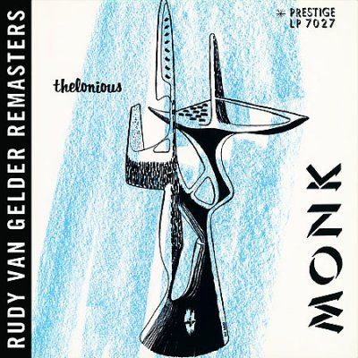 Thelonious Monk - Trio - Remastered (CD)