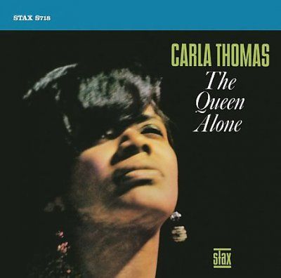 Carla Thomas - Queen Alone (CD)