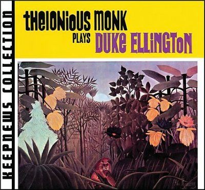 Thelonious Monk - Plays Duke Ellington (CD)