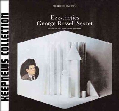 George Russell - Ezz - Thetics (CD)