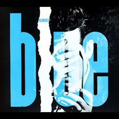 Elvis Costello - Almost Blue (CD)