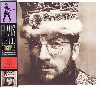Elvis Costello - King Of America (CD)