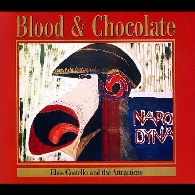Elvis Costello - Blood &amp; Chocolate (CD)
