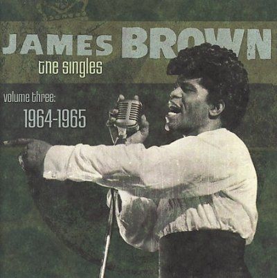 James Brown - Singles Volume 3: 1964 - 1965 (CD)