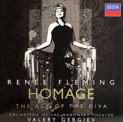 Renee Fleming - Homage: The Age Of The Diva (CD)
