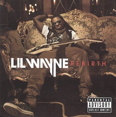 Lil Wayne - Rebirth (CD)