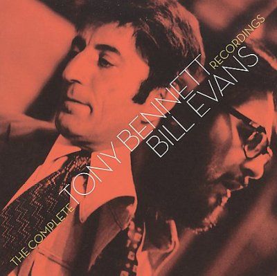 Tony Bennett - Complete Sessions (CD)