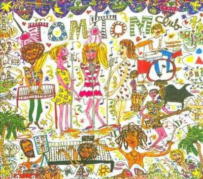 Tom Tom Club - Tom Tom Club - Deluxe Edition (CD)