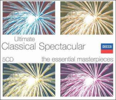 Ultimate Classical Spectacular - Ultimate Classical Spectacular (CD)