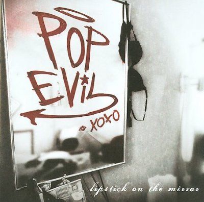 Pop Evil - Lipstick On The Mirror (CD)