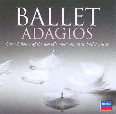 Various - Ballet Adagios (CD)