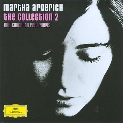 Martha Argerich - Collection 2: Concerto Recordings (CD)