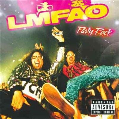 Lmfao - Party Rock (CD)