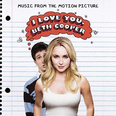 Various - I Love You Beth Cooper (ost) (CD)