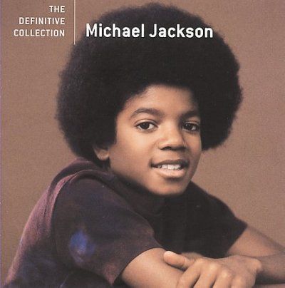 Michael Jackson - Definitive Collection (CD)