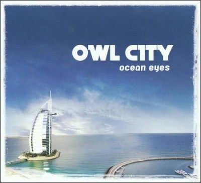Owl City - Ocean Eyes (CD)