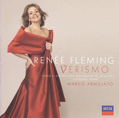 Renee Fleming - Verismo (CD)