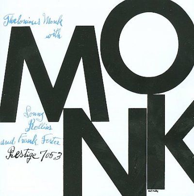Thelonious Qui Monk - Monk (CD)