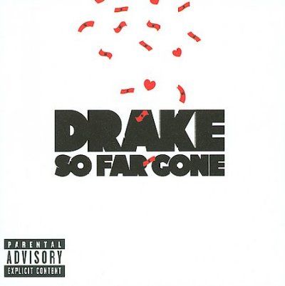 Drake - So Far Gone (CD)