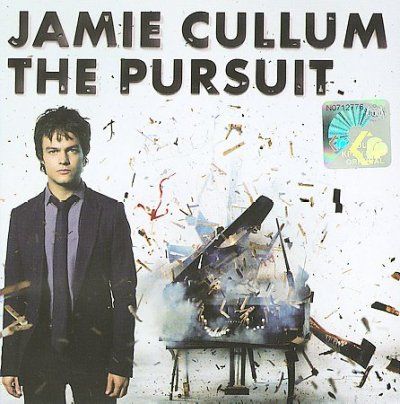 Jamie Cullum - Pursuit (CD)