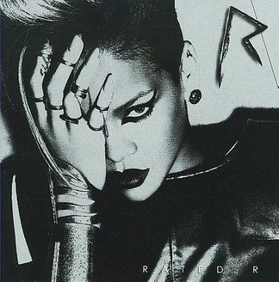 Rihanna - Rated R (CD)