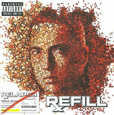 Eminem - Relapse: Refill (CD)