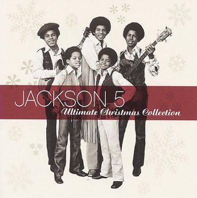 Jackson 5 - Ultimate Christmas Collection (CD)