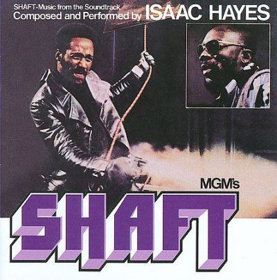 Isaac Hayes - Shaft (Deluxe Edition) (CD)