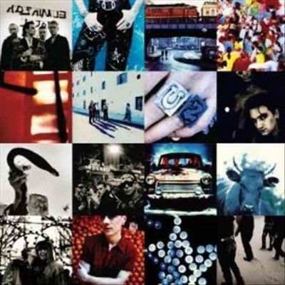 U2 - Achtung Baby (CD)