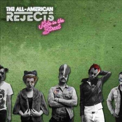 All-american Rejects - Kids In The Street (CD)