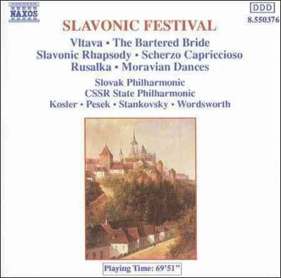 Slavonic Festival (CD)