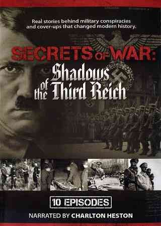 Secrets of War:Shadows of The Reich - (Region 1 Import DVD)