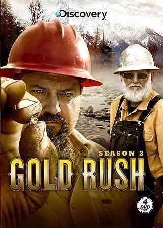 Gold Rush:Season 2 - (Region 1 Import DVD)