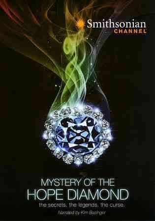 Mystery of The Hope Diamond - (Region 1 Import DVD)