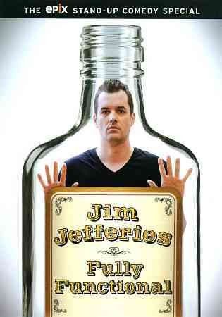 Jim Jeffries:Fully Functional - (Region 1 Import DVD)