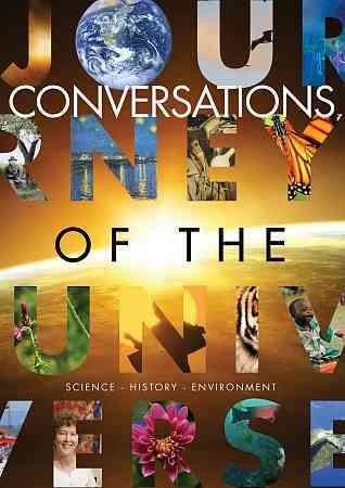 Journey of The Universe:Conversations - (Region 1 Import DVD)