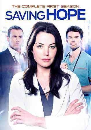 Saving Hope:Complete First Season - (Region 1 Import DVD)