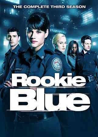 Rookie Blue:Complete Third Season - (Region 1 Import DVD)