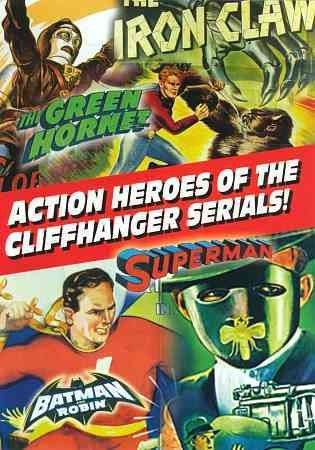 Action Heroes of The Cliffhanger Seri - (Region 1 Import DVD)