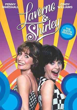 Laverne &amp; Shirley: Complete Sixth Ssn (DVD)