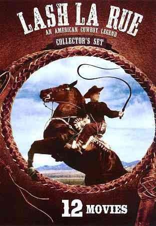 Lash La Rue: Collector's Set (DVD)