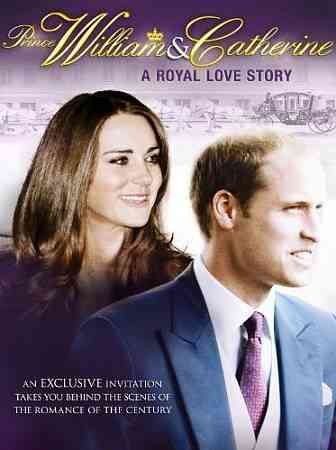 Prince William &amp; Catherine:Royal Love - (Region 1 Import DVD)