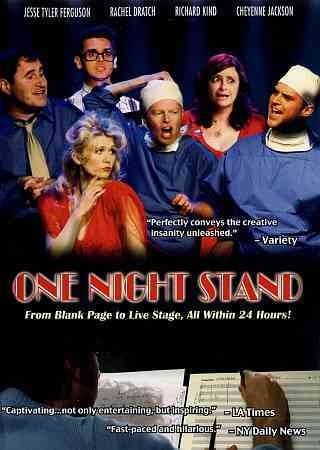 One Night Stand - (Region 1 Import DVD)